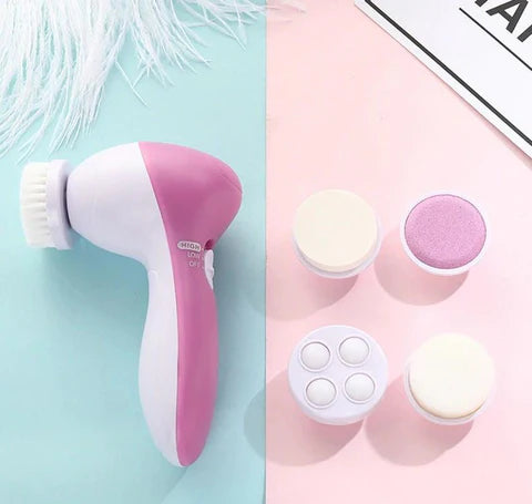 5-in-1 Beauty Care Massager / 5 in 1 Face Massager