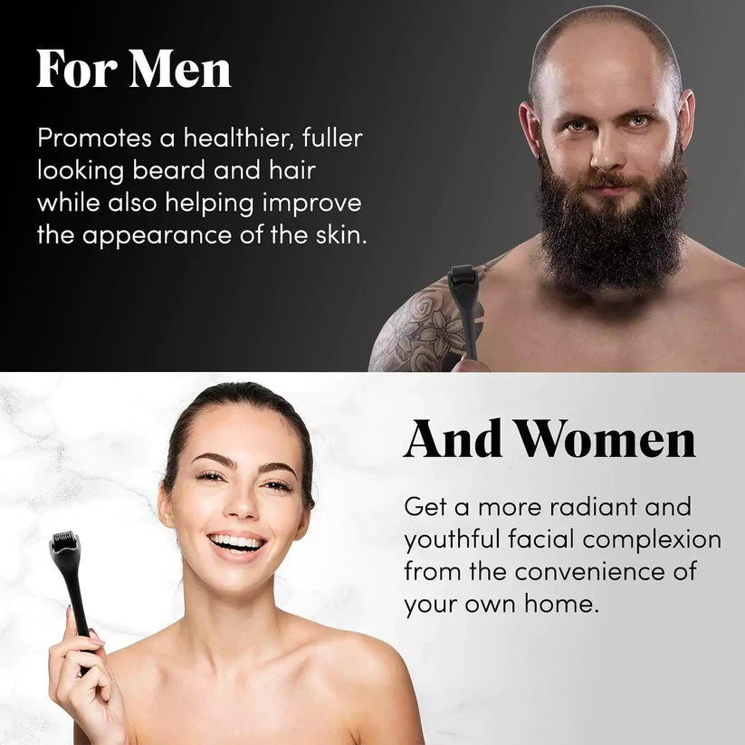 Hair Growth Roller