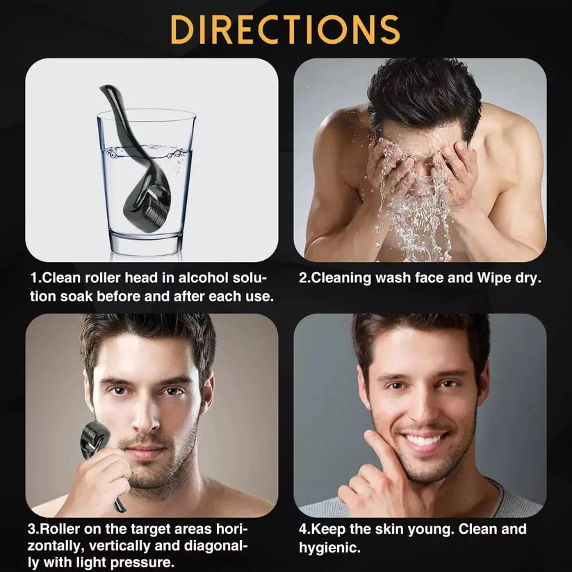 Hair Growth Roller
