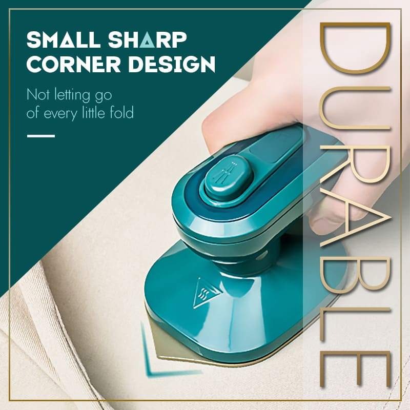 Micro Steam Iron Handheld Household Portable Mini Iron